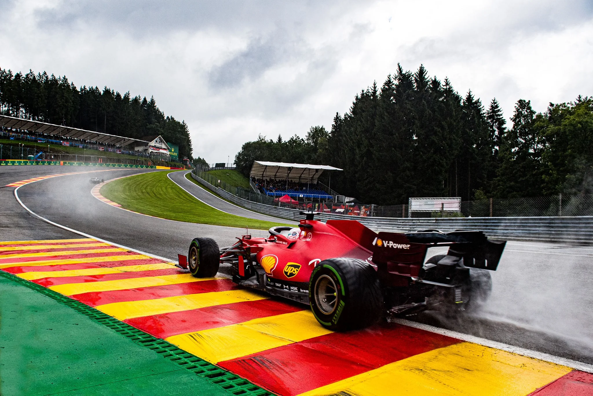 Formula 1 Belgian Grand Prix Aug 28 Preview, Stream and Picks
