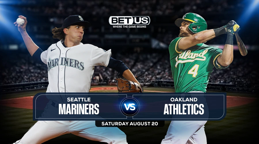 Mariners vs. Athletics Predictions & Picks - August 28