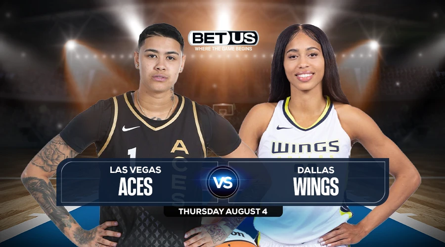 Chicago Sky vs Dallas Wings Prediction, 8/6/2023 WNBA Pick, Tips and Odds