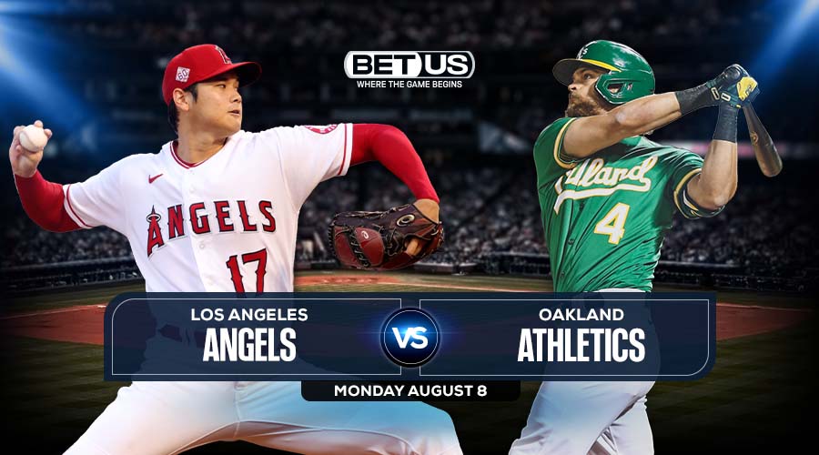 Sean Murphy Props, Betting Odds and Stats vs. the Angels - August