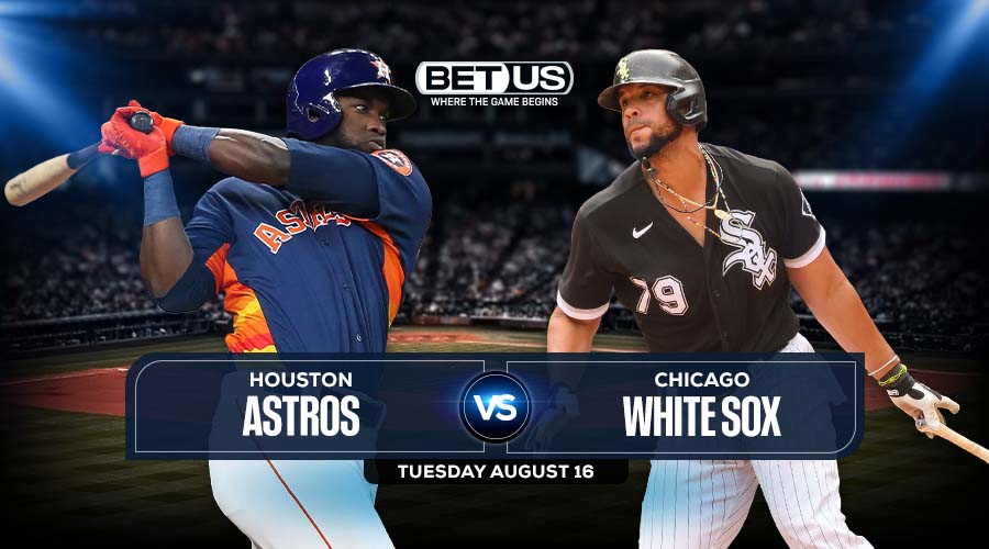 Houston Astros at Chicago White Sox odds, picks and predictions