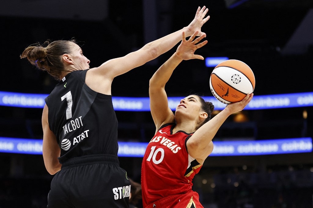 WNBA Rankings Six Teams & Three Remaining Postseason