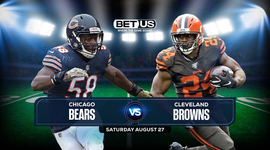 chicago bears cleveland browns