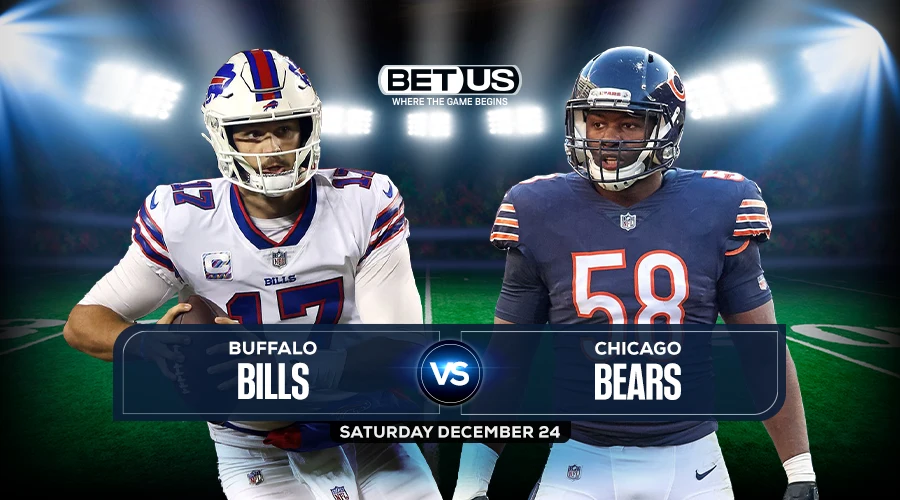 Buffalo Bills vs. Chicago Bears