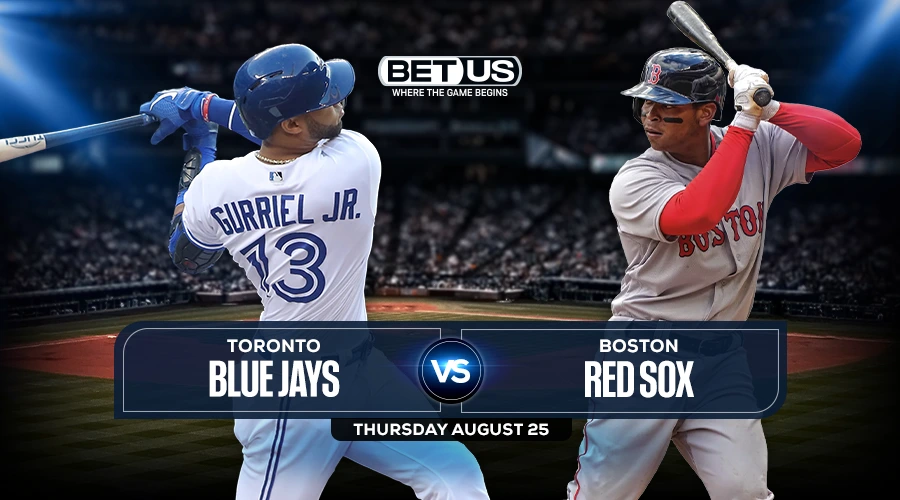 Blue Jays vs. Red Sox Prediction: Expert Picks, Odds, Stats & Best