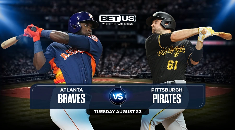 Braves Vs Pirates Predictions, Game Preview, Stream & Odds