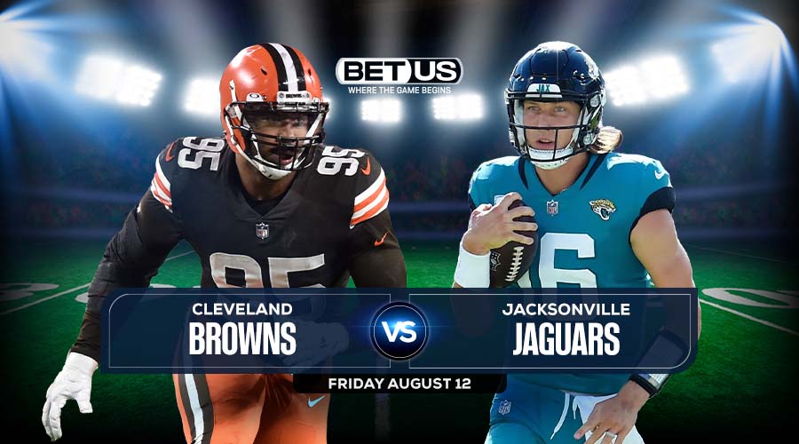 Cleveland Browns vs. Jacksonville Jaguars picks, predictions Week 12