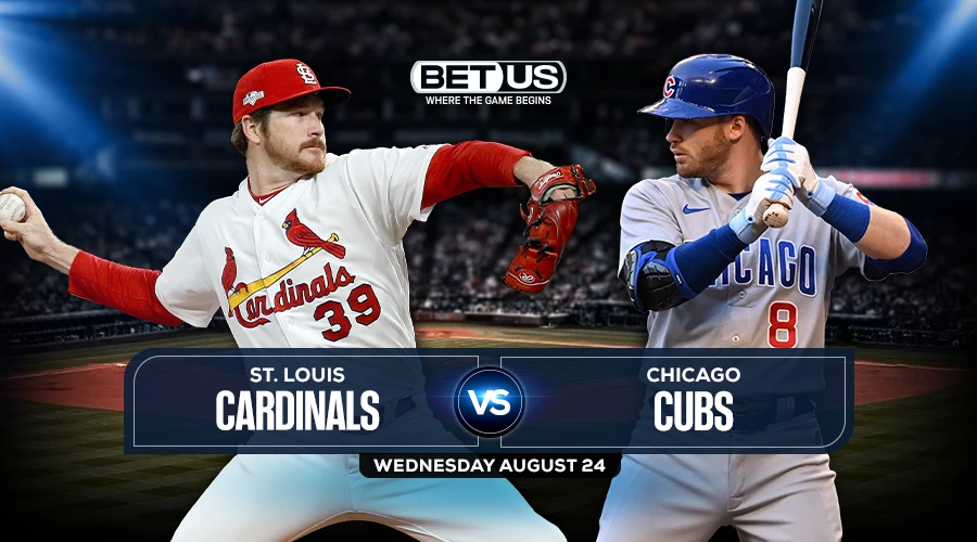 MLB parlay picks August 18: Bet on Cardinals' Arenado, Goldschmidt