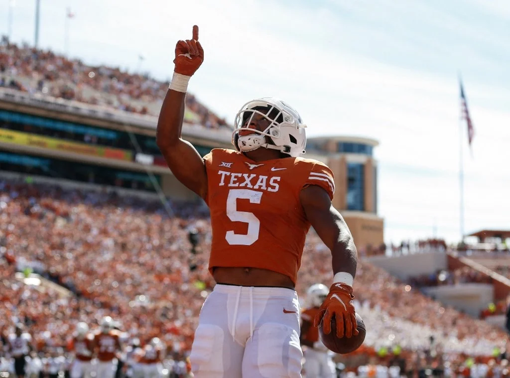 Longhorns: 2 reasons Texas' 2022 college football recruiting class is best