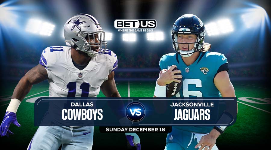 Jaguars vs Cowboys Prediction, Preview, Odds and Picks Aug 12