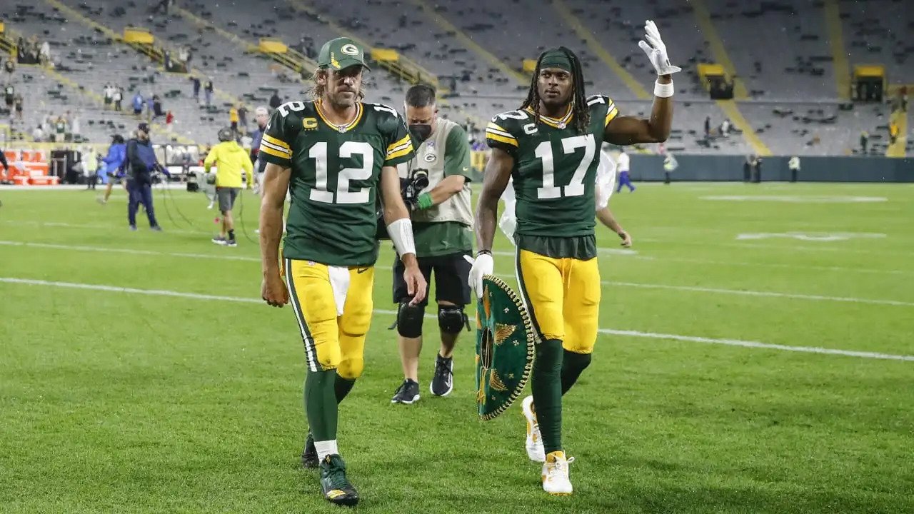 2022 Green Bay Packers In Review: Wide Receivers