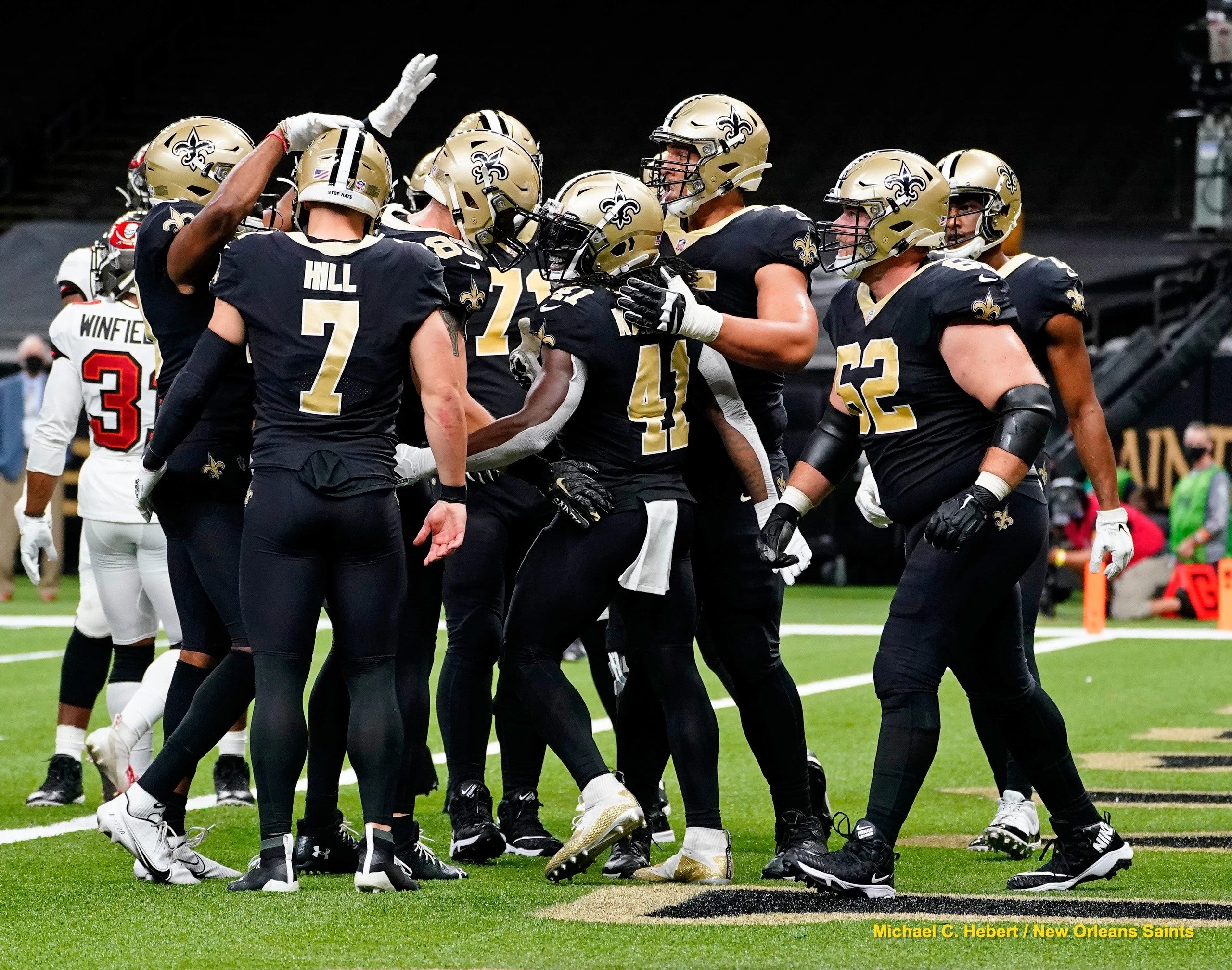 Vegas updates New Orleans Saints Super Bowl LVII odds - A to Z Sports