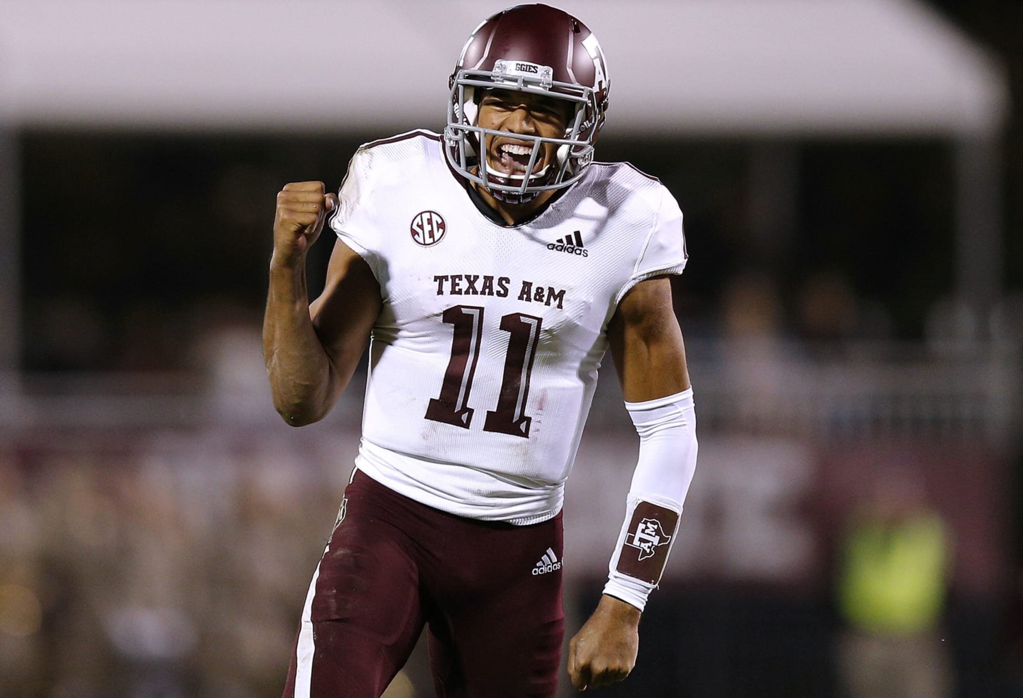 Texas A&M football: What does Gig Em mean, explained