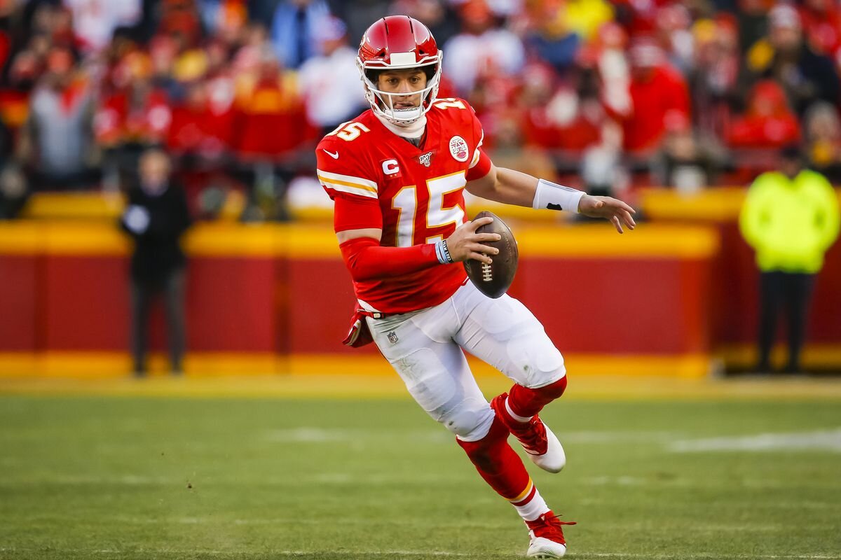 Mahomes throws 2 TD passes as Chiefs beat Commanders 24-14 - Seattle Sports