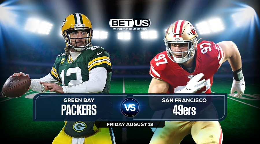 Packers vs 49ers Predictions, Preview, Stream, Odds & Picks