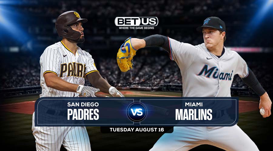 San Diego Padres vs Miami Marlins Prediction, 6/1/2023 MLB Picks, Best Bets  & Odds