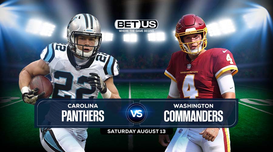 Panthers vs Commanders Predictions, Preview, Odds & Picks