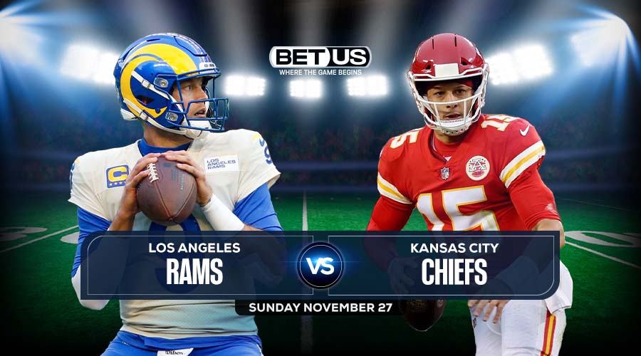 Chiefs vs. Rams 2018 odds: Los Angeles favored at sportsbooks in marquee  Monday clash 