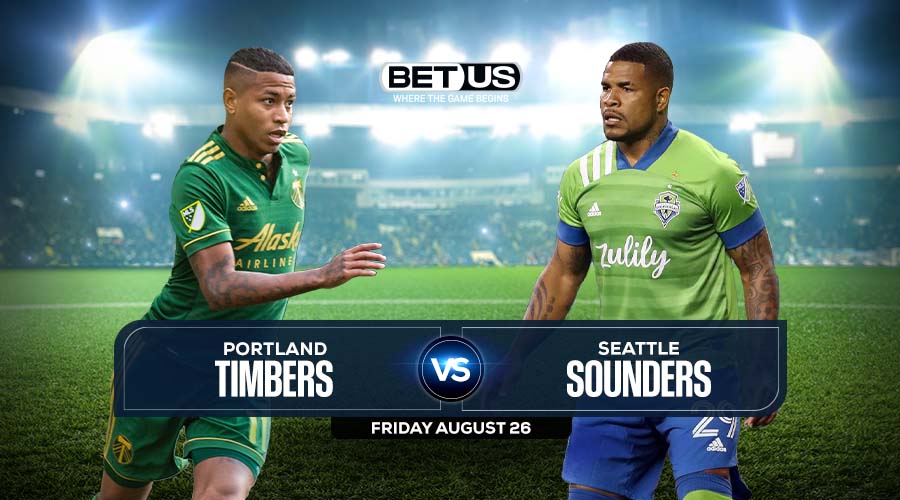 Can the Portland Timbers repeat over the Seattle Sounders?