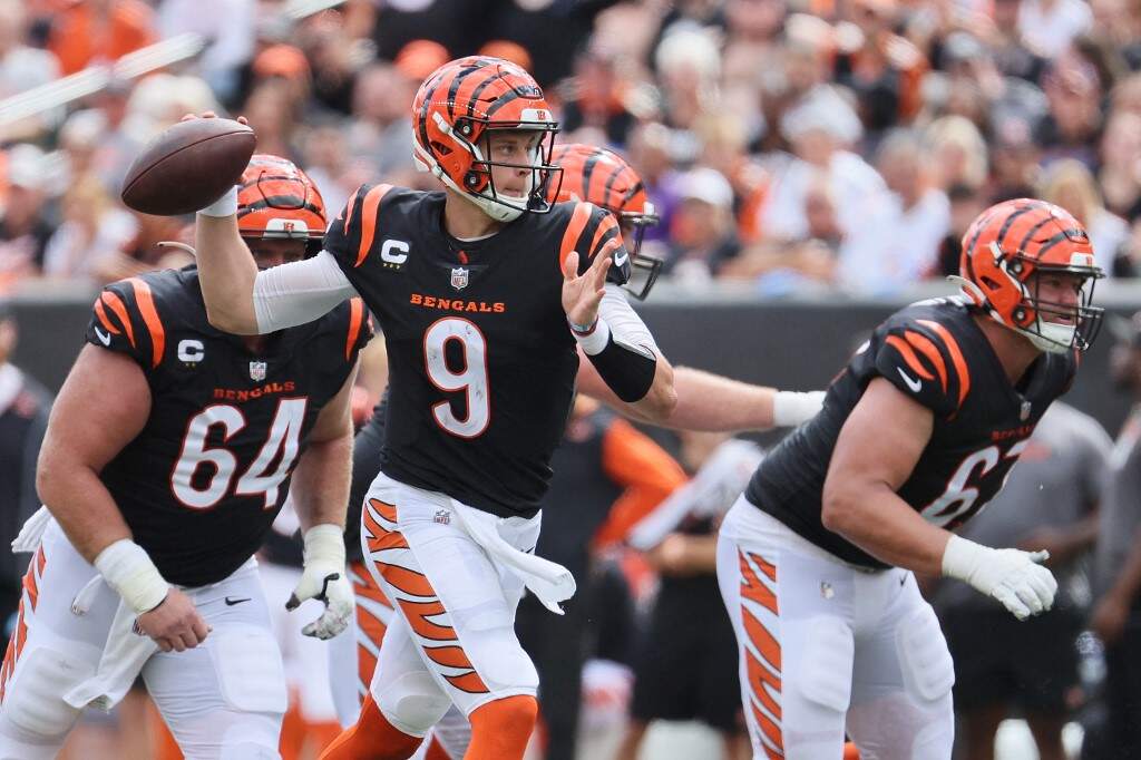 Bengals Super Bowl odds: Lookahead lines for potential matchup vs