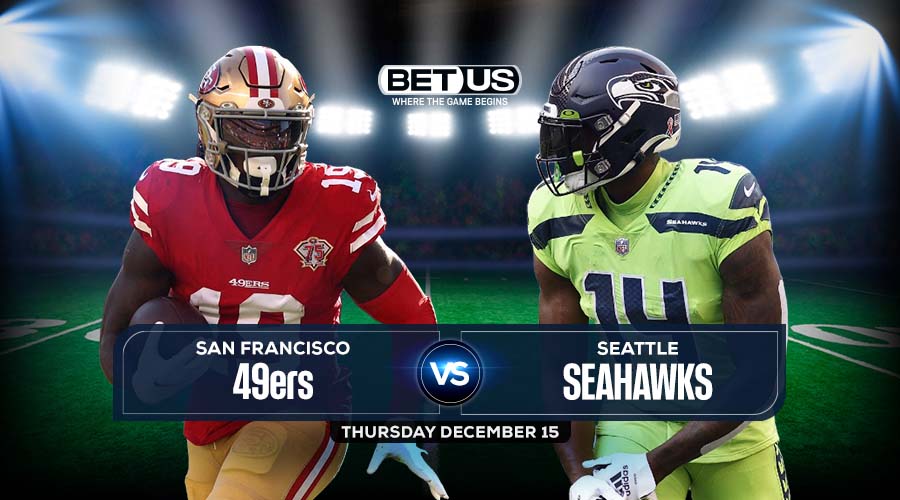NFL Week 15 Thursday night Bettors Guide: 49ers vs. Seahawks