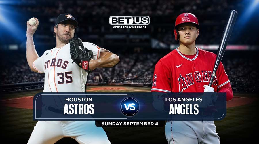 Astros vs Angels Sep 04 Preview, Stream, Picks & Predictions