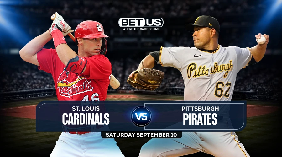 Reds vs. Pirates prediction, betting odds for MLB on Saturday 