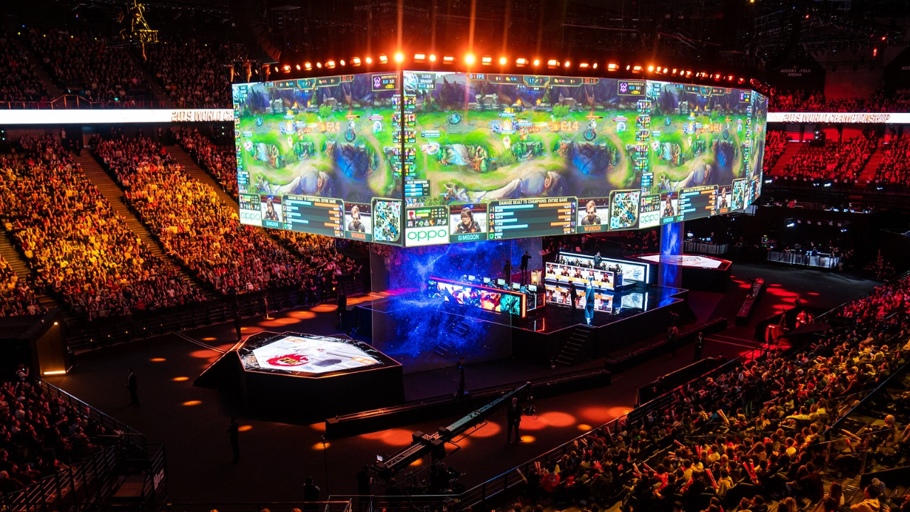 League of Legends Worlds 2019 Breaks the All-Time Peak Concurrent Viewer  Count Record on Twitch
