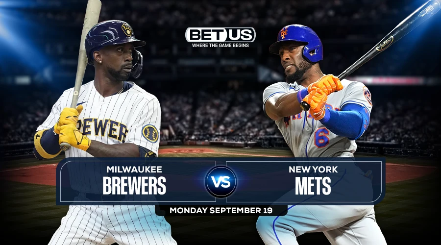 Christian Yelich Player Props: Brewers vs. Mets