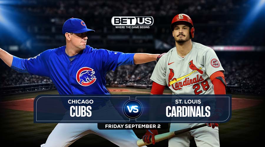 Cubs vs Cardinals Predictions, Preview, Stream, Odds & Picks