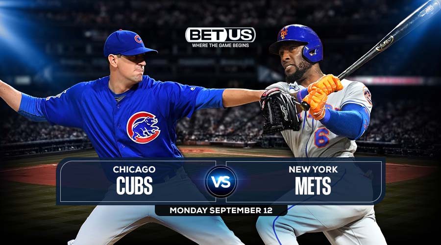 Pete Alonso Props, Betting Odds and Stats vs. the Cubs - September 14, 2022