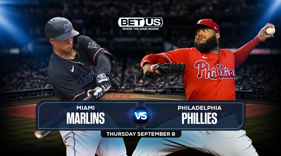 MLB Preview: Marlins vs. Phillies Odds, Picks, Prediction
