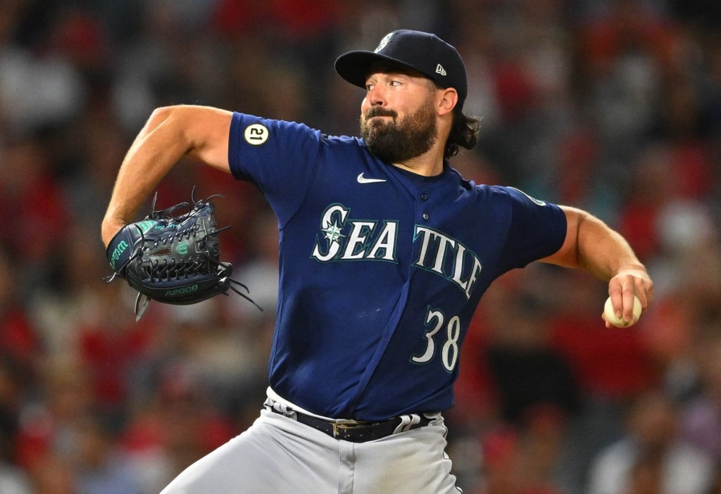 The Mariners Have Lost Robbie Ray for the Season