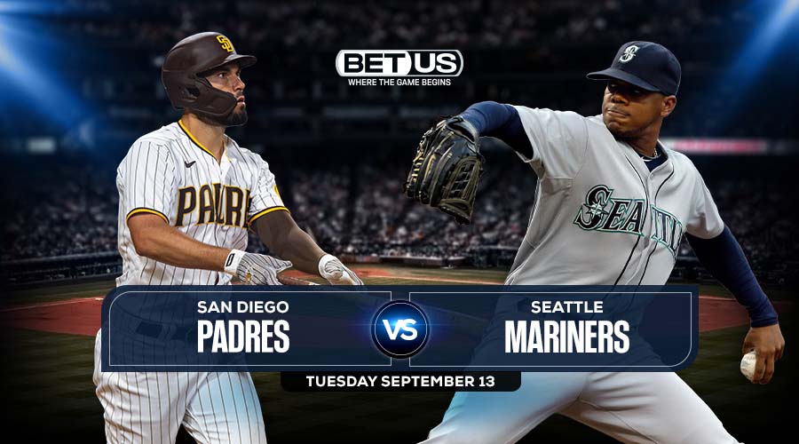Padres vs. Mariners Tickets