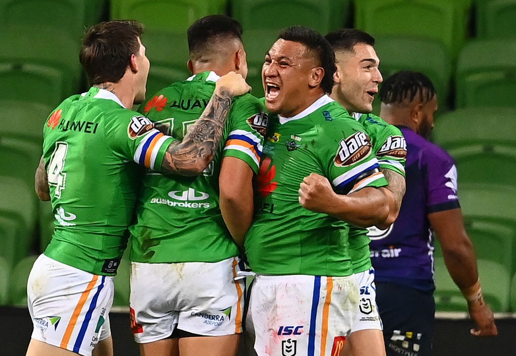 NRL 2023: Canberra Raiders vs Penrith Panthers, live stream