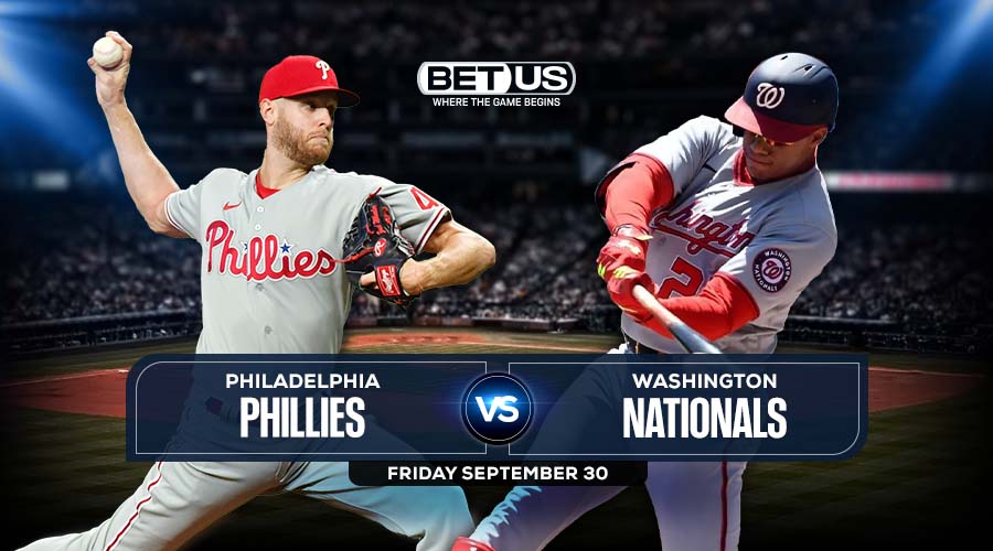 C.J. Abrams Player Props: Nationals vs. Phillies