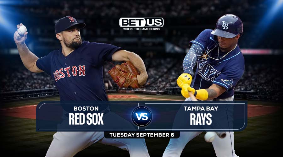 Red Sox vs Rays Predictions, Game Preview, Stream & Odds