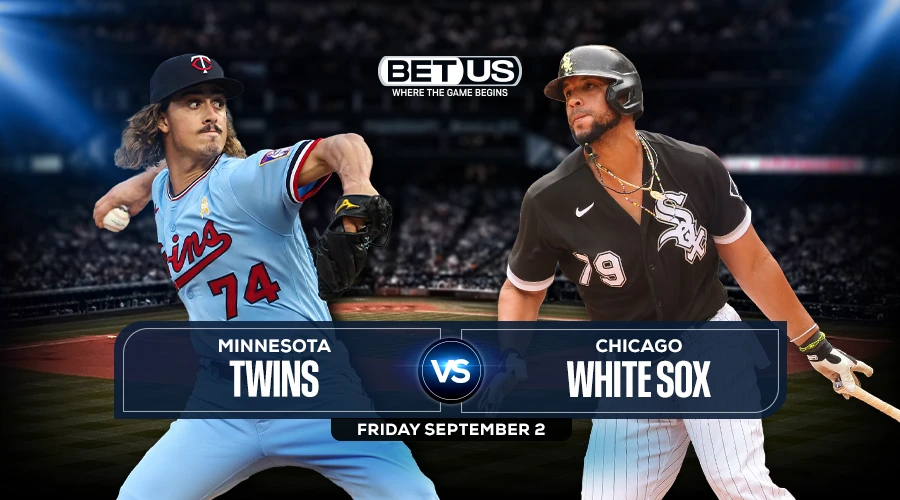 Twins vs White Sox Sept 9, Predictions, Stream, Odds & Picks