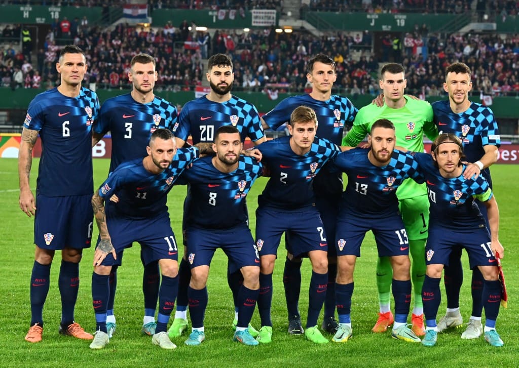 World Cup 2022 Team Preview Croatia BetUS 2022
