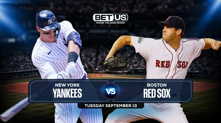 Yankees vs. Red Sox Predictions & Picks - September 14