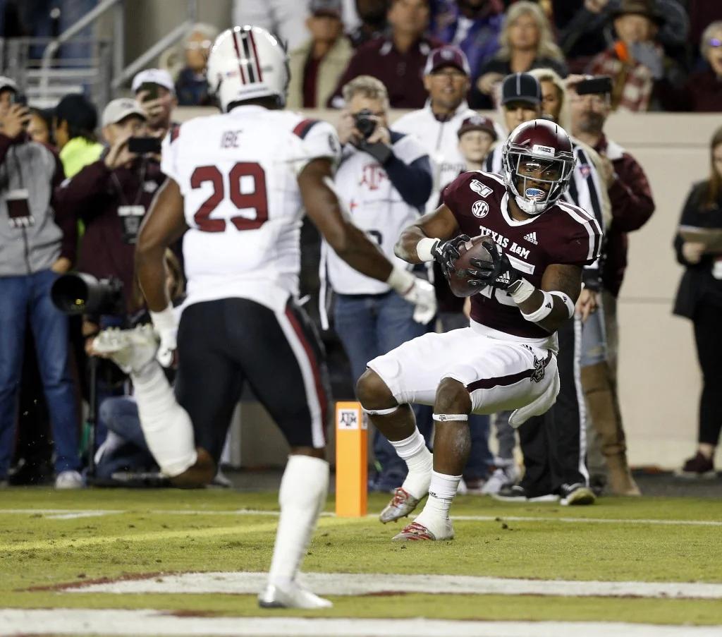 Texas A&M vs South Carolina Prediction, Odds & Picks