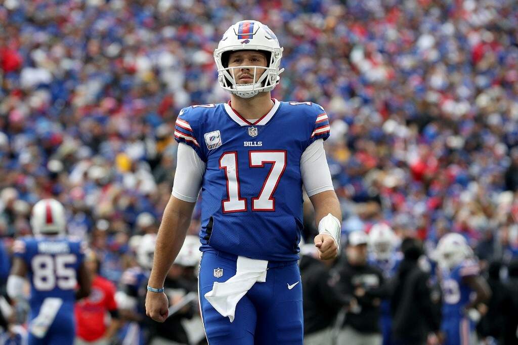 Josh Allen vs Patrick Mahomes: Superstars of the NFL and its next great  rivalry, NFL News