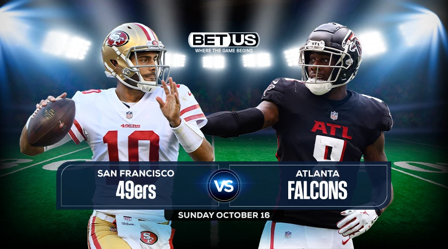 49ers vs. Falcons: