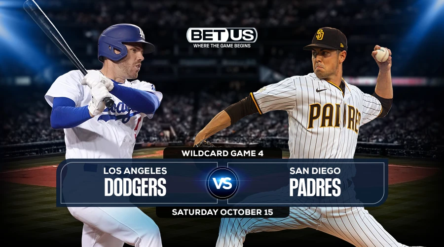 Dodgers vs. Padres Game 3 MLB 2022 live stream (10/14) How to watch online,  odds, TV info, time 