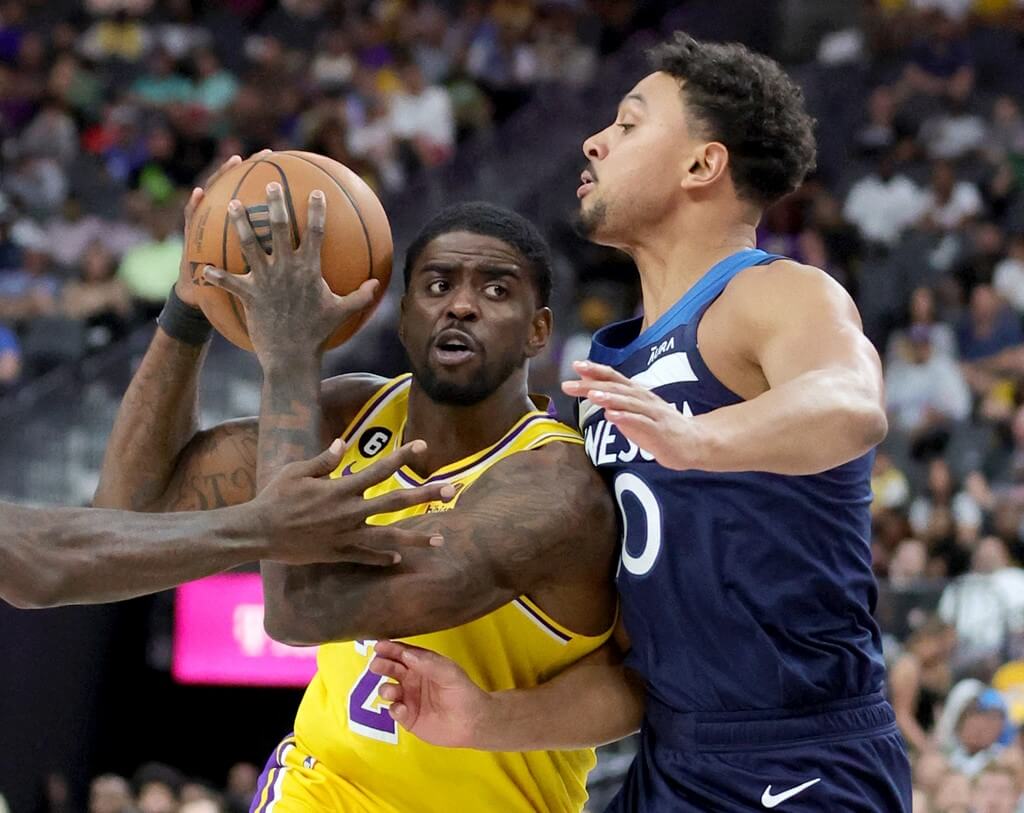 Lakers vs. Warriors: Lineups, injury reports and broadcast info