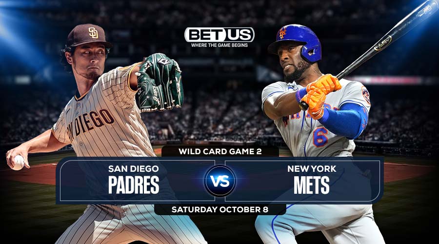Padres vs Mets Prediction, Preview, Stream, Odds, Picks Oct. 8
