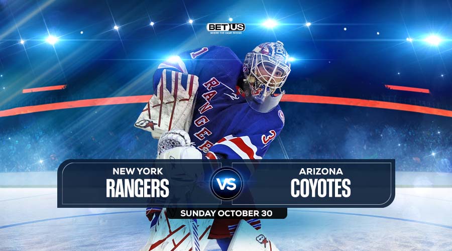 Postgame Notes: Rangers vs. Coyotes