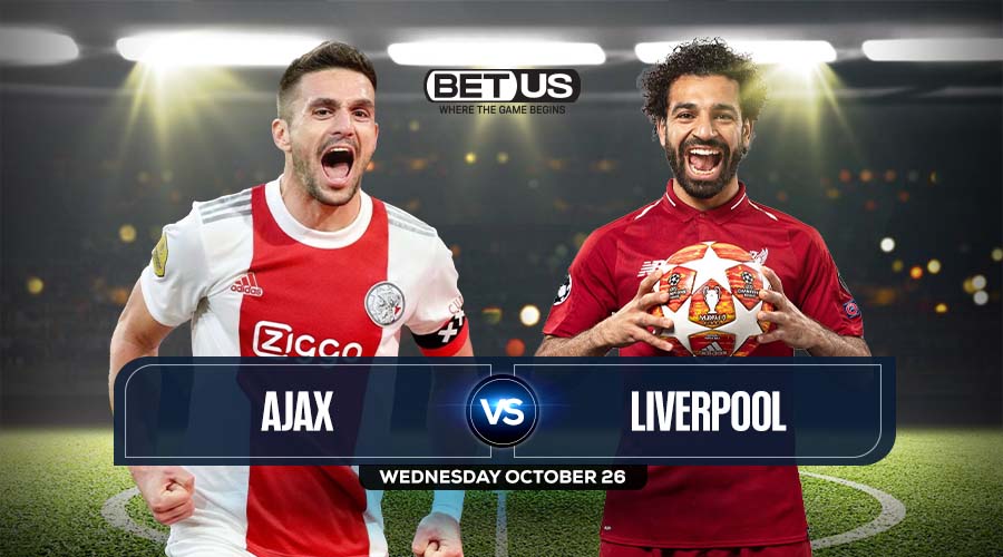 Ajax vs Liverpool