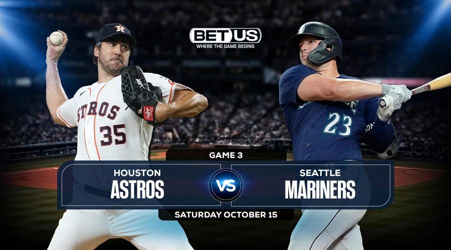 Houston Astros at Seattle Mariners odds, picks and predictions