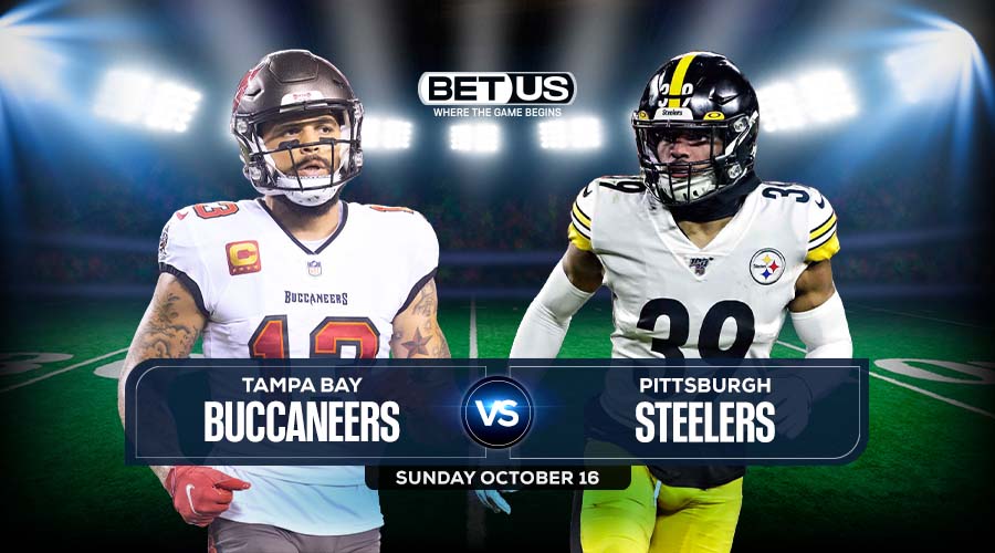 Buccaneers vs Steelers Odds & Picks